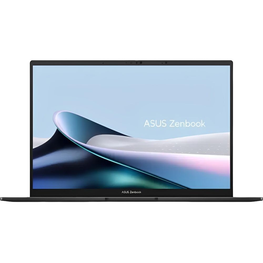 ASUS ASUS Zenbook 14 OLED Touch Laptop Ryzen AI 9 465 16GB RAM 512GB SSD Jasper Gray