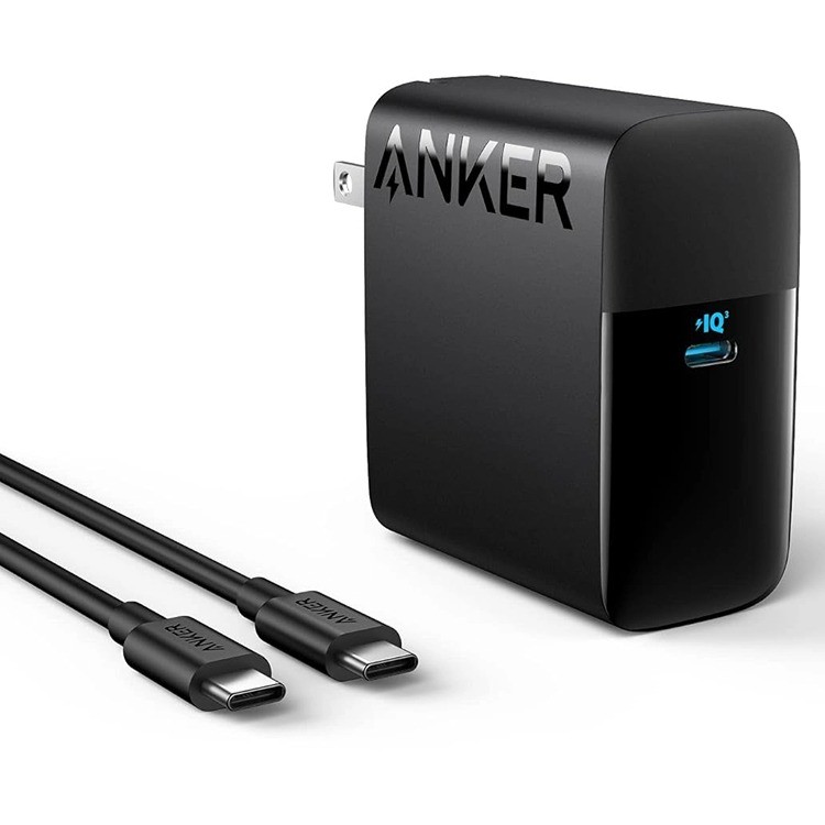 ANKER ANKER 317 100W USB‑C to USB‑C Charger (5 ft)