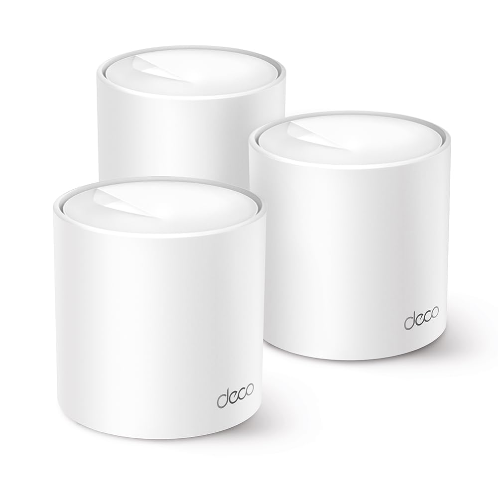 Tp Link TP-Link AX1500 Whole Home Mesh Wi-Fi 6 3-Pack System