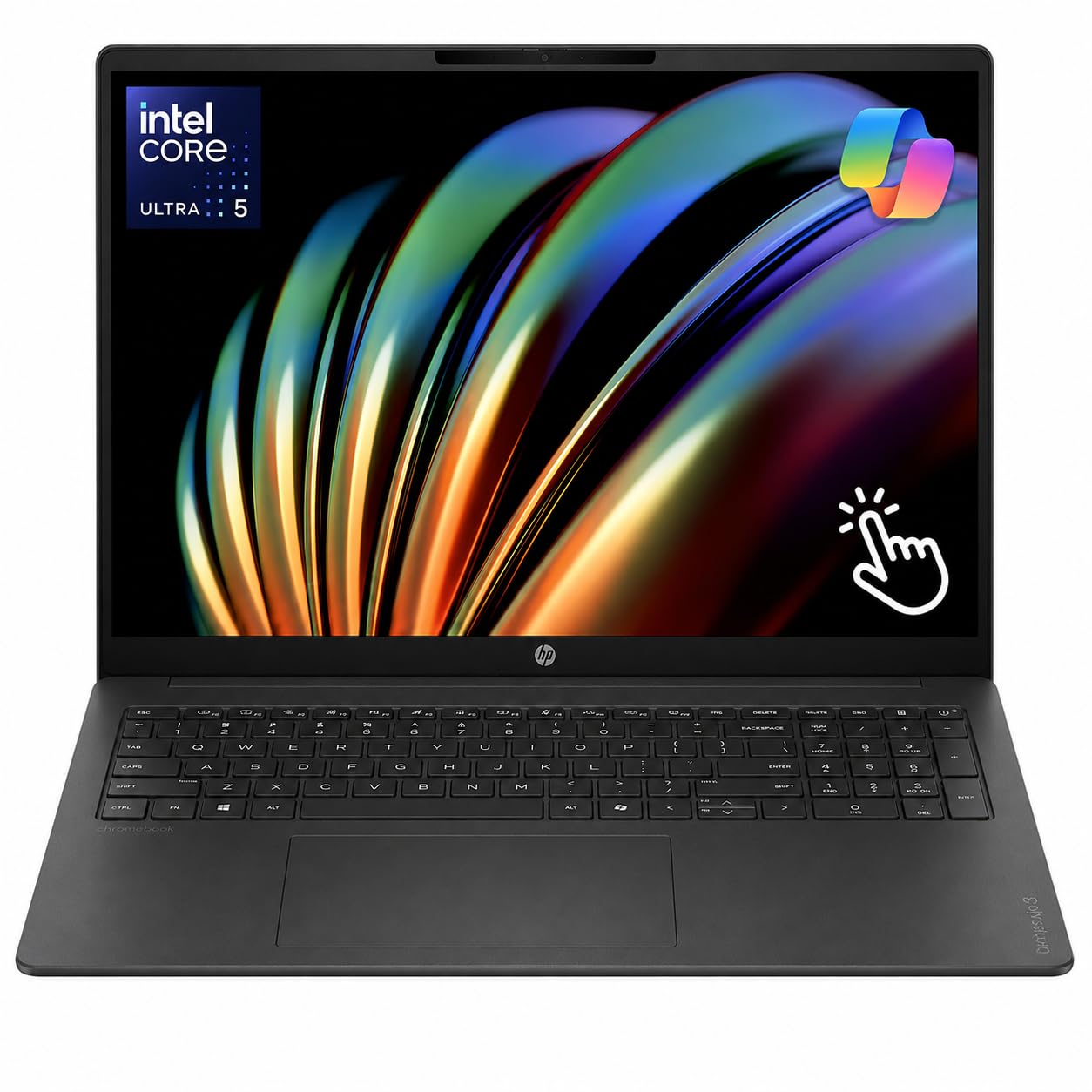 Hp Omnibook 3 16" ultra 5 225u 16GB DDR5 SODIMM 512GB HP OmniBook 3 16 Laptop (D0VM2UA#ABA)
