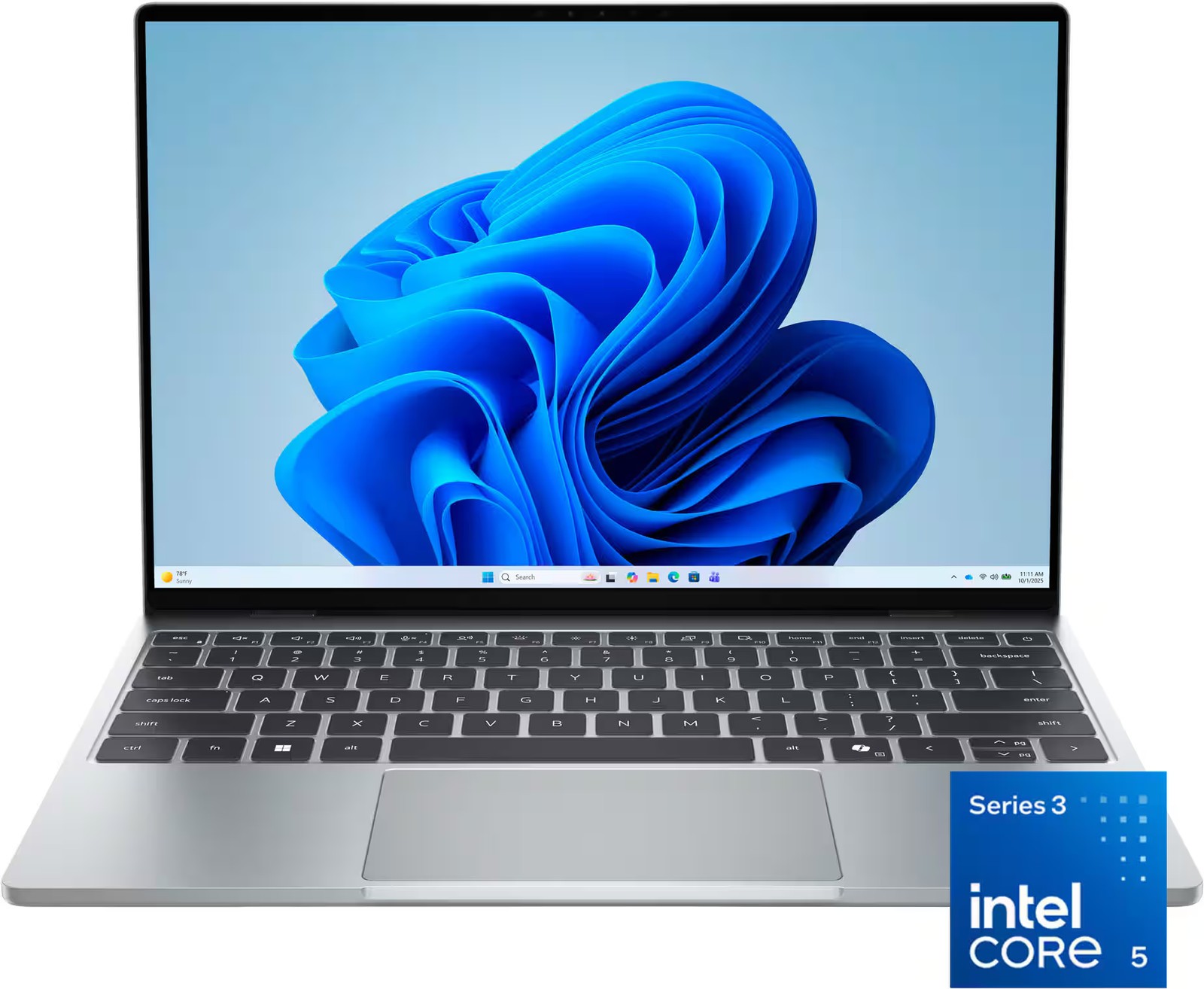Dell Dell - XPS 13.4" 3K Touchscreen Laptop - Intel Core 5 Series 3 320 2026 16GB Memory  512GB Storage  Sky