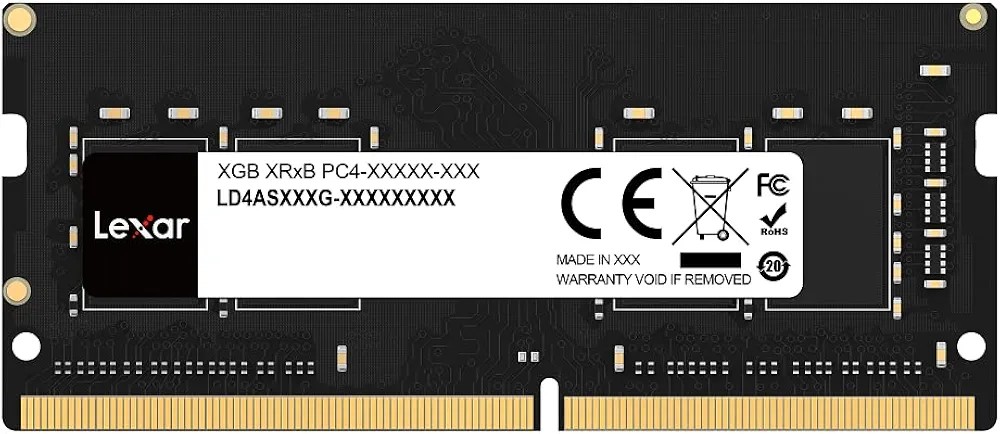 Lexar Lexar 16GB DDR4 3200MHz RAM