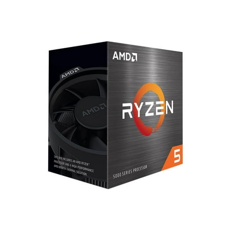 AMD AMD Ryzen 5 5500 Processor